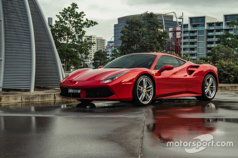 Ferrari 488 GTB
