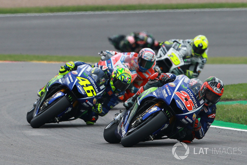 Marquez terlalu kuat di Jerman