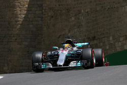 Льюис Хэмилтон, Mercedes AMG F1 W08