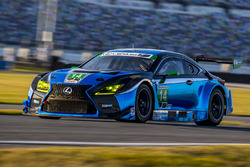 #14 3GT Racing Lexus RCF GT3: Скотт Прюетт, Роберт Елон, Седж Карам, Джек Хоксворт