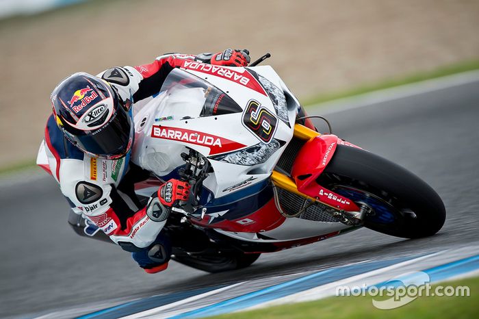 Stefan Bradl, Honda World Superbike Team