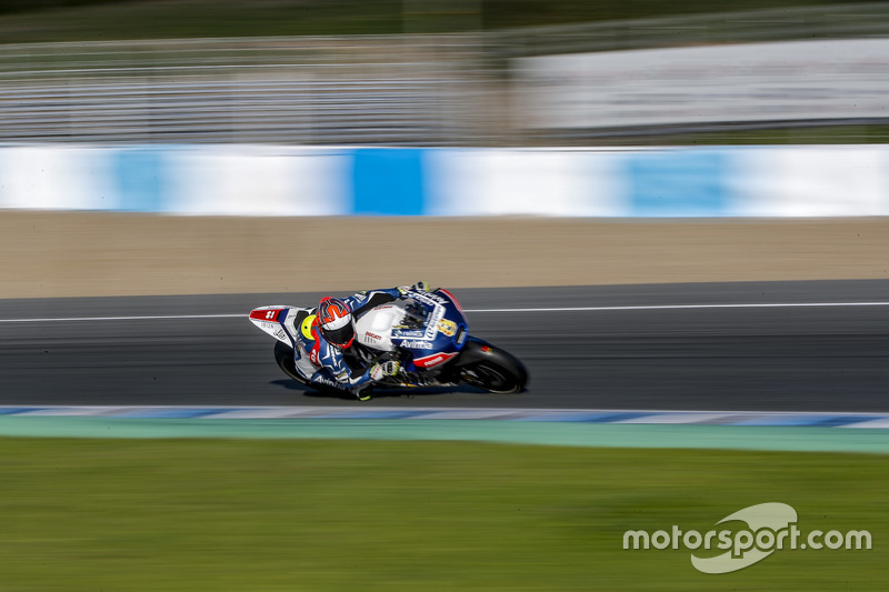 Hector Barbera, Avintia Racing, Ducati