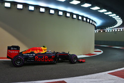 Макс Ферстаппен, Red Bull Racing RB12
