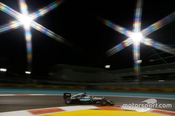 Lewis Hamilton, Mercedes AMG F1 W07 Hybrid