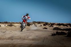 Kevin Benavides, Honda HRC