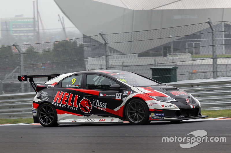 Honda Civic TCR