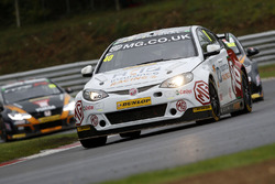 Aron Taylor-Smith, Triple Eight Racing MG Motor MG 6 GT