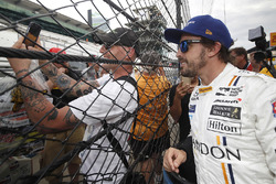 Фернандо Алонсо, Andretti Autosport Honda