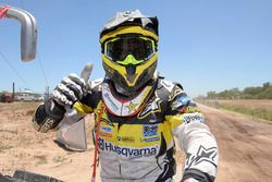 #3 Husqvarna Factory Racing: Pablo Quintanilla