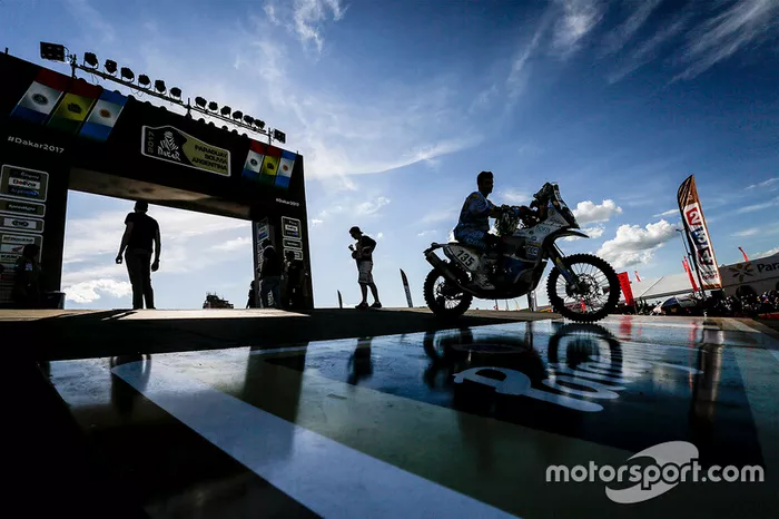 #135 KTM: Sergio Reig