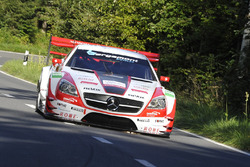 Reto Meisel, Mercedes SLK 340, Meisel Motorsport