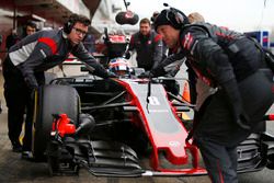 Romain Grosjean, Haas F1 Team