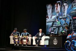 Alex Márquez, Estrella Galicia 0,0 Marc VDS, Franco Morbidelli, Estrella Galicia 0,0 Marc VDS, Micha