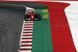 Kimi Raikkonen, Ferrari SF70H