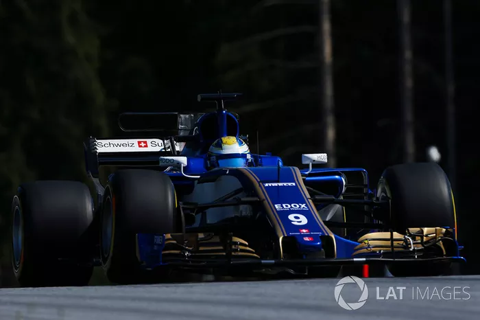 19º Marcus Ericsson, Sauber C36 (0 puntos)