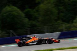 Fernando Alonso, McLaren MCL32