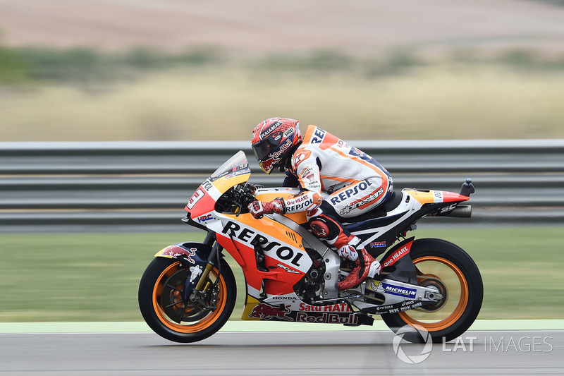 Marc Marquez, Repsol Honda Team