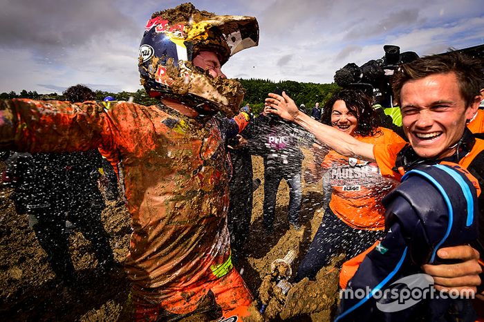 Pauls Jonass, KTM Factory Racing