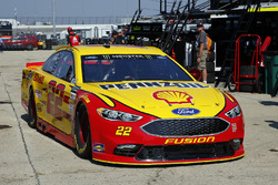 Joey Logano, Team Penske Ford
