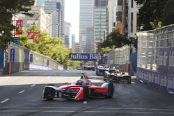 Robin Frijns, Amlin Andretti Formula E Team