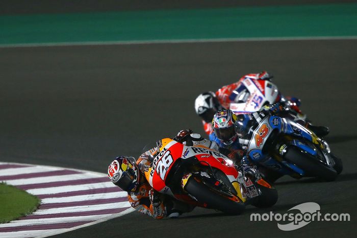 Dani Pedrosa, Repsol Honda Team