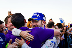 Сэм Бёрд, DS Virgin Racing