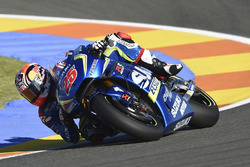Maverick Viñales, Team Suzuki Ecstar MotoGP