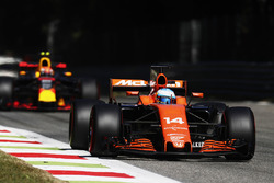 Фернандо Алонсо, McLaren MCL32