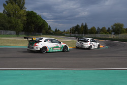 Eric Scalvini, MM Motorsport, Honda Civic TCR-TCR
