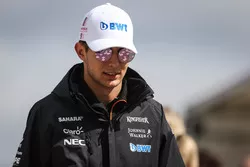 Esteban Ocon, Sahara Force India