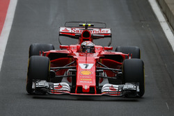Kimi Raikkonen, Ferrari SF70H