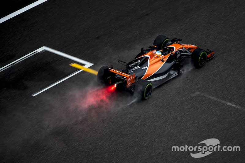 Фернандо Алонсо, McLaren MCL32
