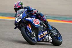 Alex Lowes, Pata Yamaha