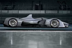 Representación de Spark Racing Technology Fórmula E