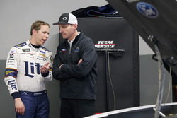 Brad Keselowski, Team Penske Ford, Doug Yates