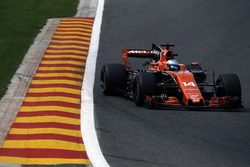 Фернандо Алонсо, McLaren MCL32