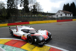 #1 Porsche Team Porsche 919 Hybrid: Ніл Яні, Андре Лоттерер, Нік Танді