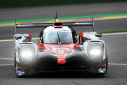 #9 Toyota Gazoo Racing, Toyota TS050 Hybrid: Stéphane Sarrazin, Yuji Kunimoto, Nicolas Lapierre