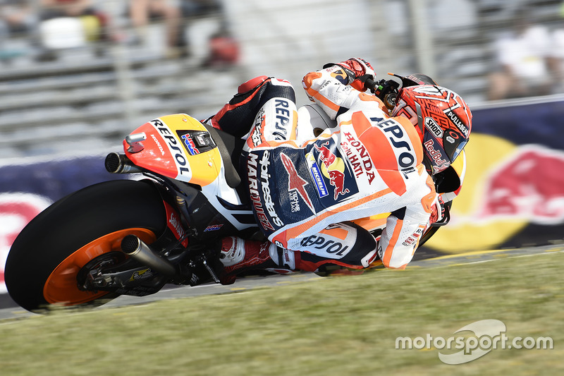 Марк Маркес, Repsol Honda Team