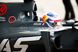 Romain Grosjean, Haas F1 Team