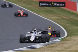 Ленс Стролл, Williams FW40, Даніель Ріккардо, Red Bull Racing RB13