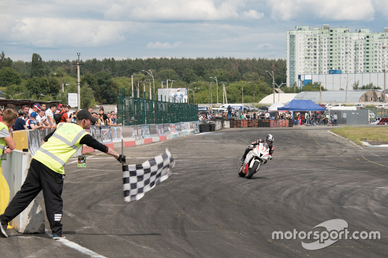 UASBK (Аматор-600): Максим Макуха (Україна)