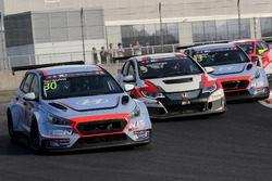 Gabriele Tarquini, BRC Racing Team, Hyundai i30 N TCR