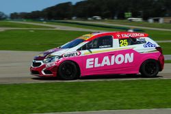 Cyro Fontes, YPF Chevrolet