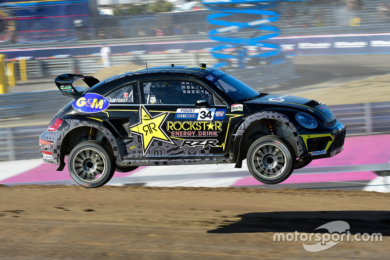 Tanner Foust, Volkswagen
