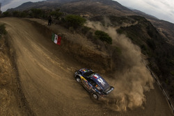 Себастьен Ожье и Жюльен Инграссиа, Ford Fiesta WRC, M-Sport