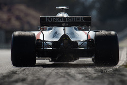 Esteban Ocon, Sahara Force India F1 VJM10
