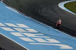 Luca Marini, Forward Racing