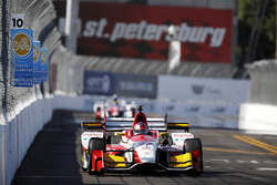 Marco Andretti, Andretti Autosport Honda