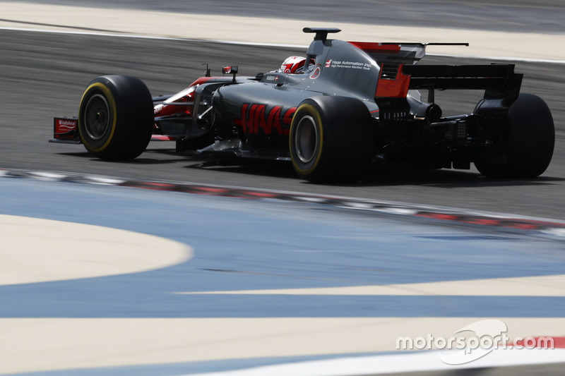 Kevin Magnussen, Haas F1 Team VF-17